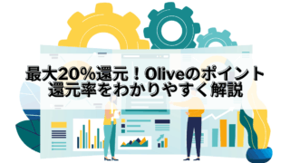 Olive_Olive 還元率